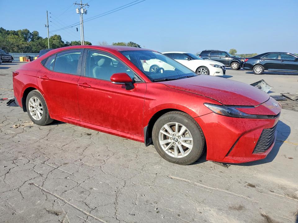 68918456 :رقم المزاد ، 4T1DAACK5SU089914 vin ، 2025 Toyota Camry مزاد بيع