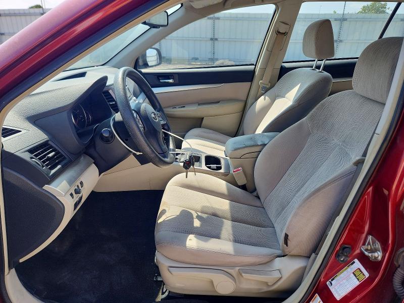 Продажа на аукционе авто 2013 Subaru Outback, vin: 4S4BRCAC5D1263296, номер лота: 68426156