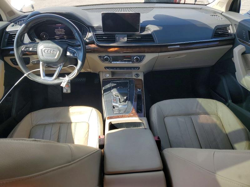 Продажа на аукционе авто 2018 Audi Q5, vin: WA1BNAFY6J2012389, номер лота: 71112566