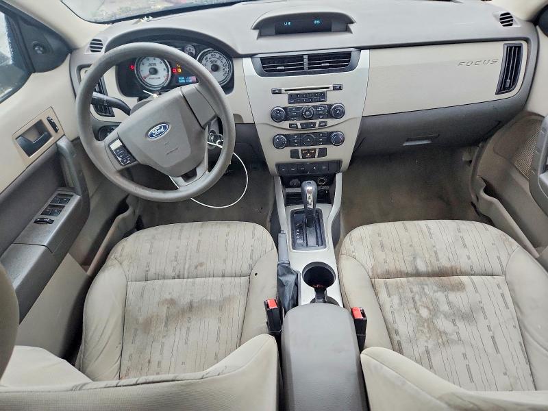 2009 Ford Focus მანქანა იყიდება აუქციონზე, vin: 1FAHP35N89W144996, აუქციონის ნომერი: 69750506