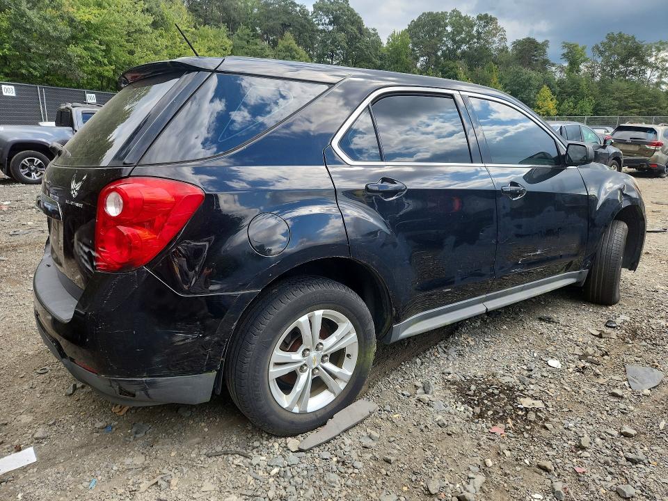 Продажа на аукционе авто 2015 Chevrolet Equinox, vin: 2GNALAEK5F1170130, номер лота: 69403166