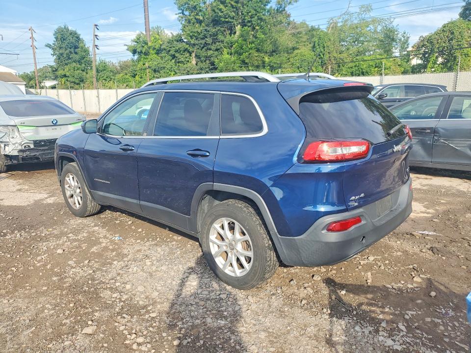 Продаж на аукціоні авто 2018 Jeep Cherokee, vin: 1C4PJMCBXJD570288, номер лоту: 68354806