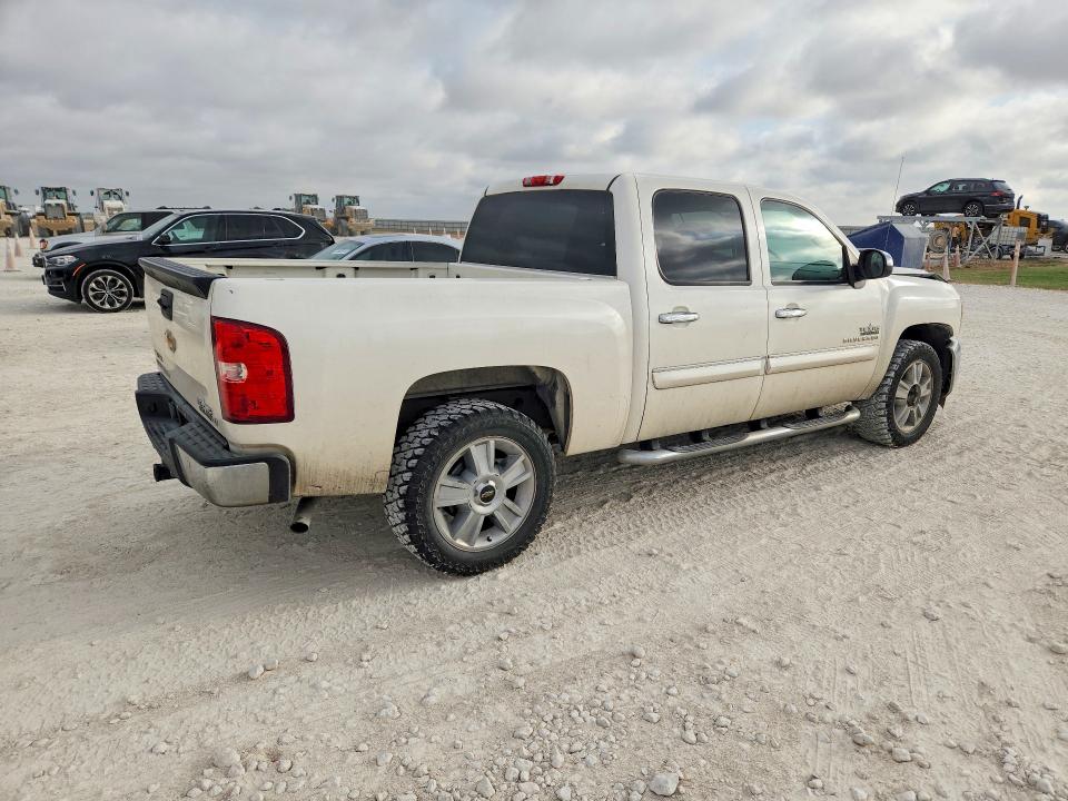 Auction sale of the 2012 Chevrolet Silverado, vin: 3GCPCSE02CG157121, lot number: 68277026