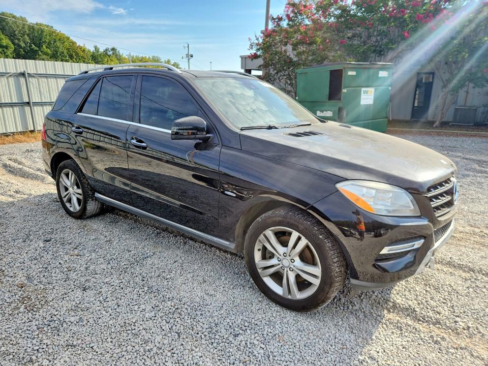 Продаж на аукціоні авто 2012 Mercedes-benz Ml, vin: 4JGDA5HB8CA027491, номер лоту: 69272526