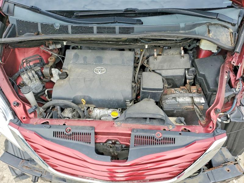 Продаж на аукціоні авто 2015 Toyota Sienna, vin: 5TDKK3DC5FS653387, номер лоту: 68074096