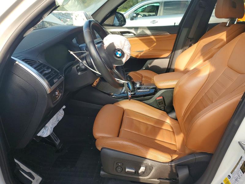 Продажа на аукционе авто 2020 Bmw X3, vin: 5UXTY9C00L9D30552, номер лота: 68808756