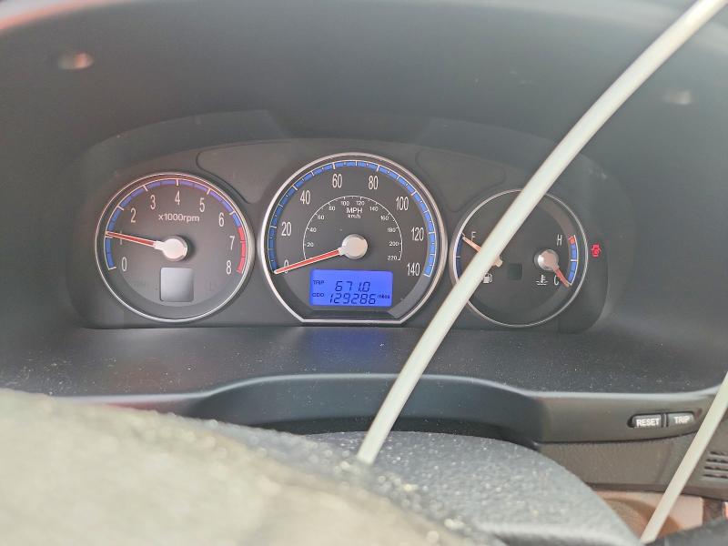 2007 Hyundai Santa Fe მანქანა იყიდება აუქციონზე, vin: 5NMSH73E87H115621, აუქციონის ნომერი: 66894206