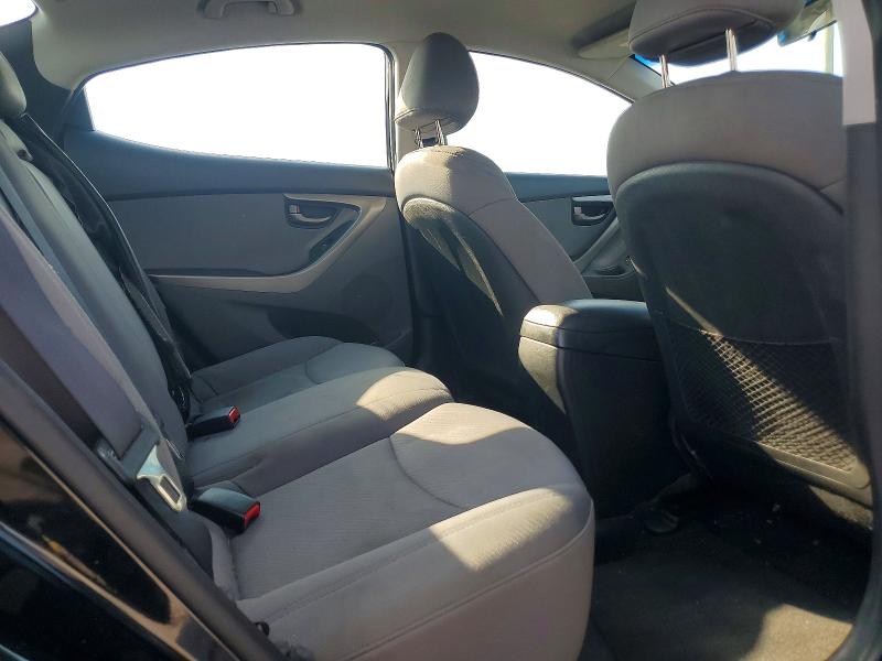 2011 Hyundai Elantra მანქანა იყიდება აუქციონზე, vin: 5NPDH4AEXBH012142, აუქციონის ნომერი: 67506576