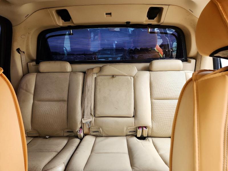 2007 Cadillac Escalade მანქანა იყიდება აუქციონზე, vin: 3GYFK62847G278135, აუქციონის ნომერი: 69753356
