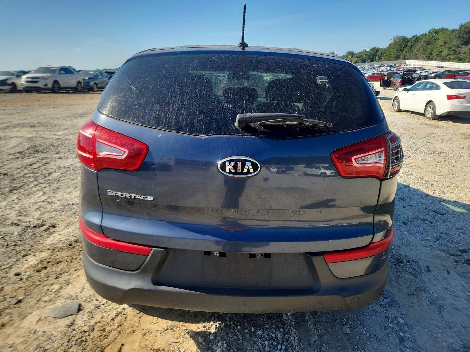 Aukcja sprzedaży 2011 Kia Sportage, vin: KNDPB3A26B7014960, numer aukcji: 68303116