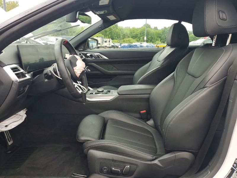 Aukcja sprzedaży 2027 Bmw M440xi, vin: WBA73DB03VCY13409, numer aukcji: 67495626