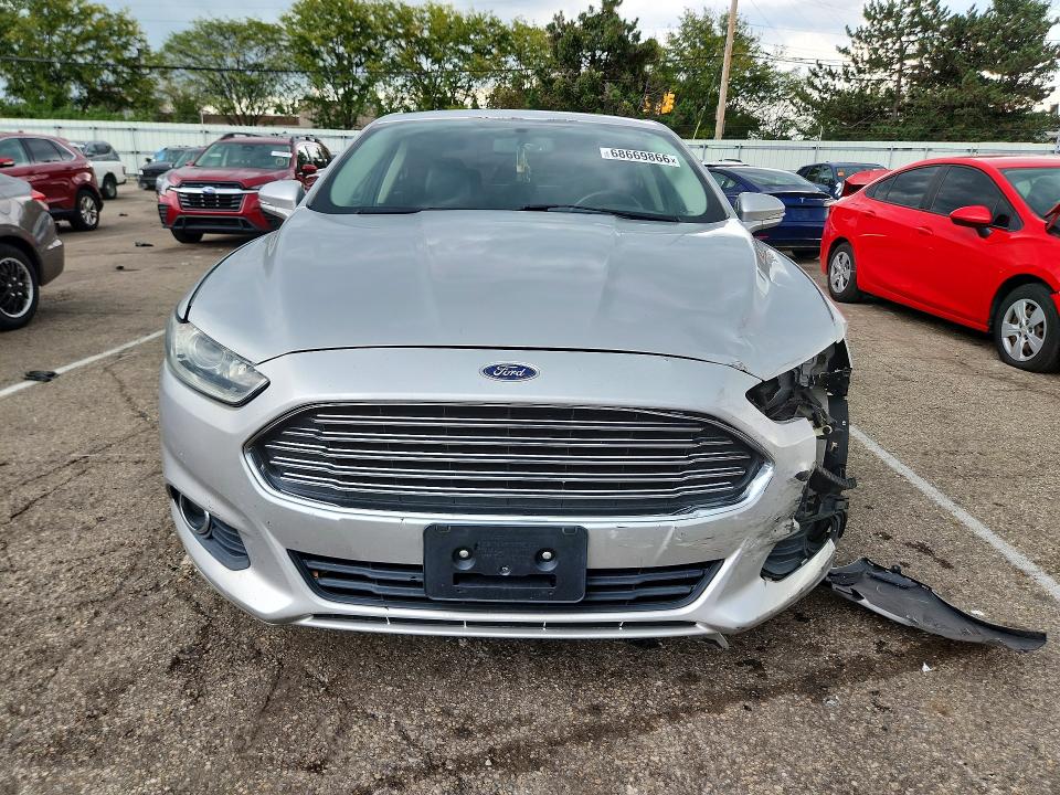 Aukcja sprzedaży 2013 Ford Fusion, vin: 3FA6P0HR7DR268855, numer aukcji: 68669866