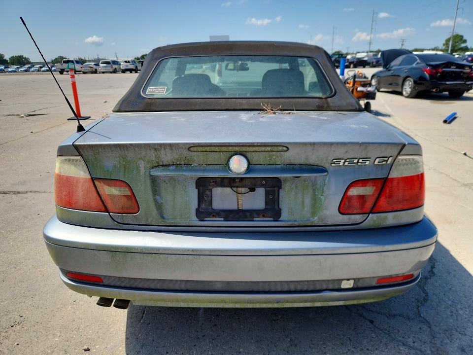 Aukcja sprzedaży 2006 Bmw 325, vin: WBABW33496PX87728, numer aukcji: 70145926