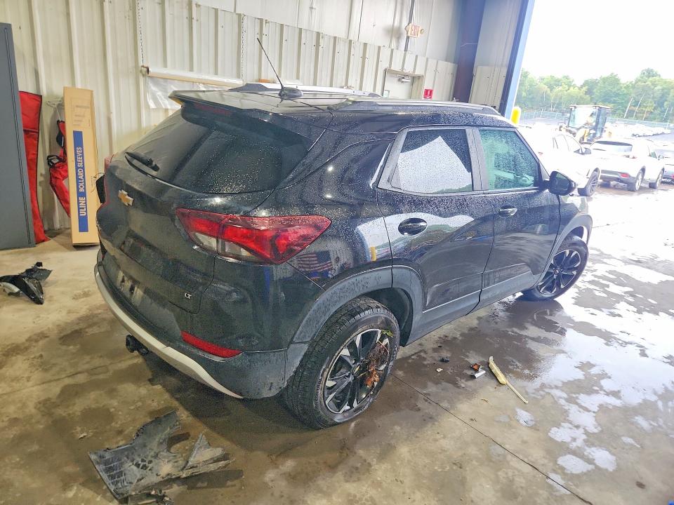 69214836 :رقم المزاد ، KL79MRSL4NB014709 vin ، 2022 Chevrolet Trailblazer مزاد بيع