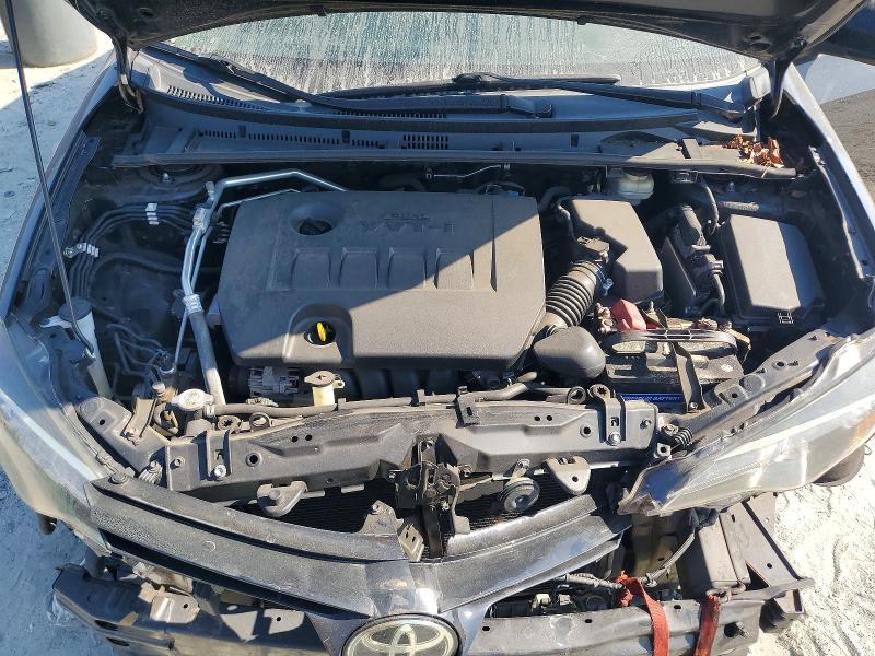 Продаж на аукціоні авто 2018 Toyota Corolla, vin: 5YFBURHE2JP752968, номер лоту: 67468046