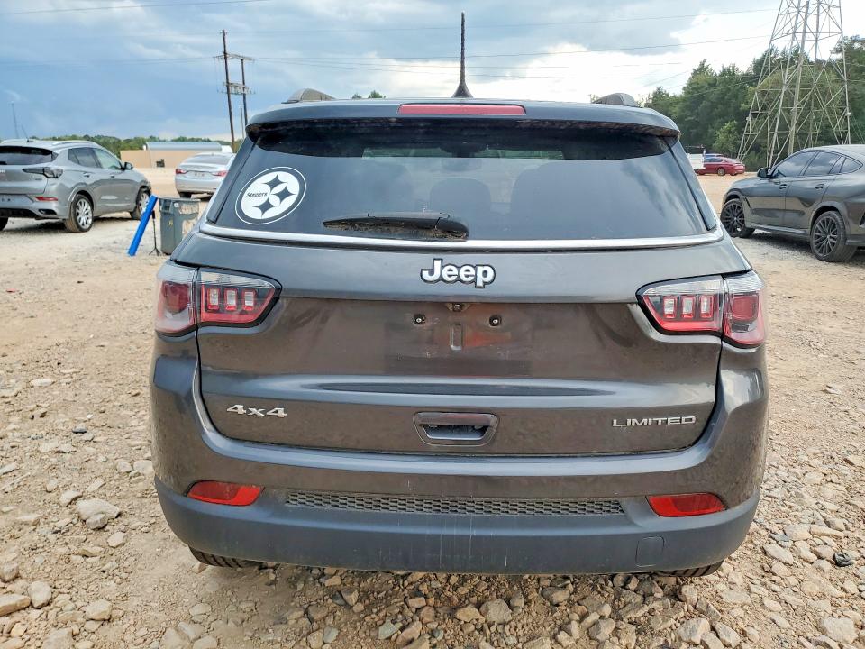 Продажа на аукционе авто 2018 Jeep Compass, vin: 3C4NJDCB1JT290471, номер лота: 69762156