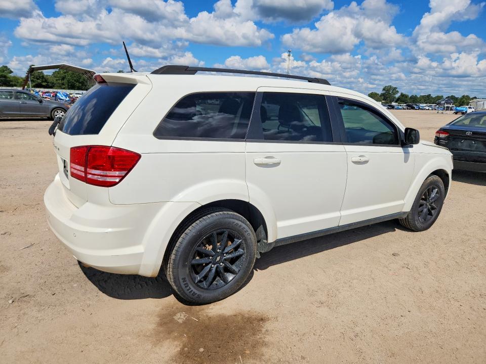Auction sale of the 2020 Dodge Journey, vin: 3C4PDCAB8LT238206, lot number: 66100646