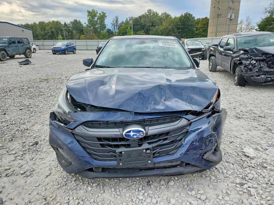 Продажа на аукционе авто 2025 Subaru Legacy, vin: 4S3BWAD64S3018563, номер лота: 70648906