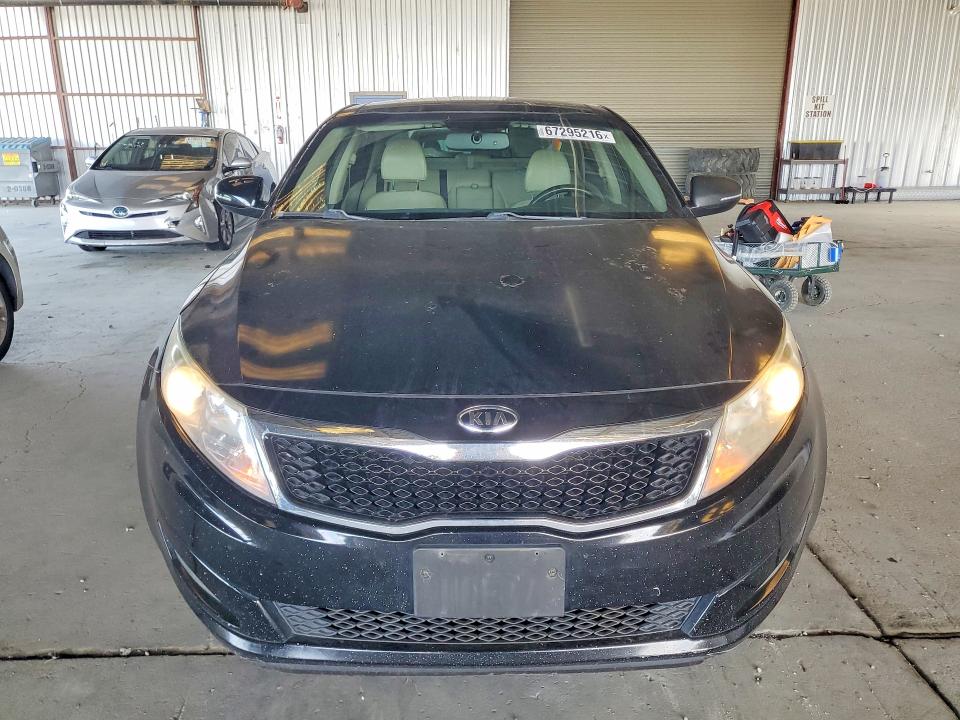 67295216 :رقم المزاد ، 5XXGN4A75CG021383 vin ، 2012 Kia Optima مزاد بيع