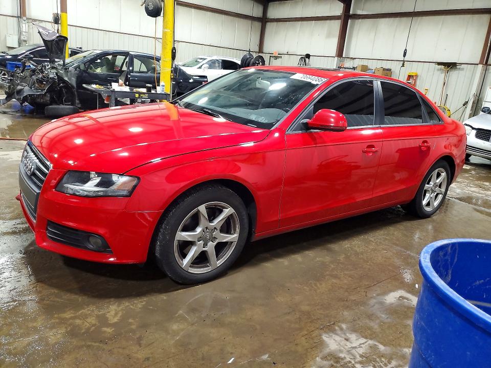 70694086 :رقم المزاد ، WAULF78K49N037561 vin ، 2009 Audi A4 مزاد بيع
