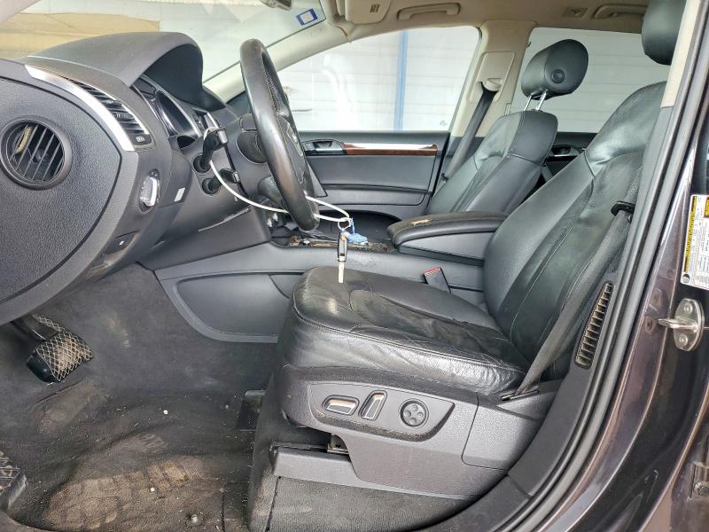 Продаж на аукціоні авто 2012 Audi Q7, vin: WA1LMAFE3CD003315, номер лоту: 70301606