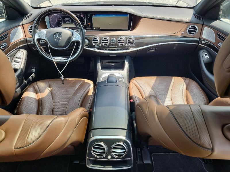 Aukcja sprzedaży 2014 Mercedes-benz S, vin: WDDUG8CB4EA008831, numer aukcji: 67640716
