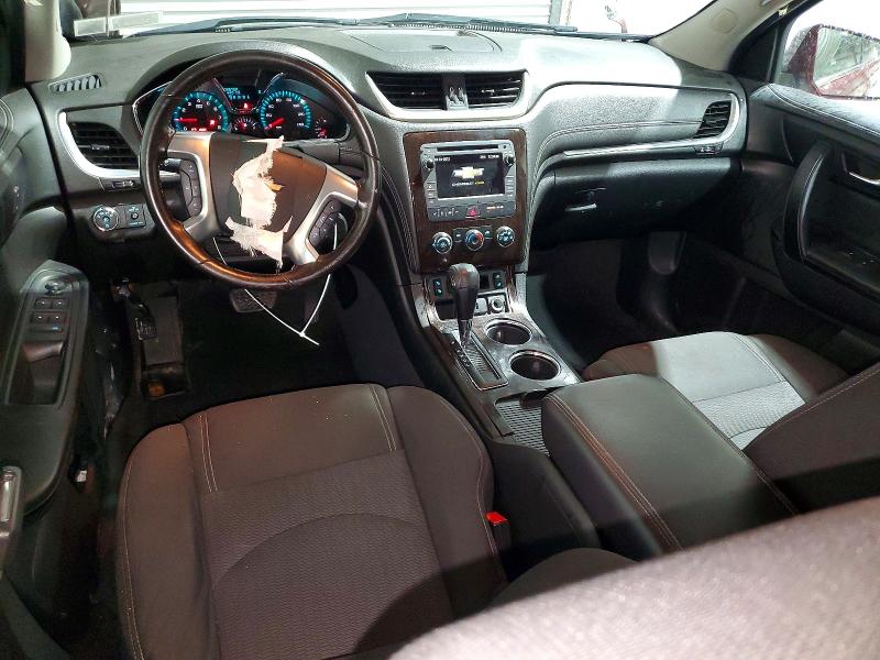 2017 Chevrolet Traverse მანქანა იყიდება აუქციონზე, vin: 1GNKVGKD1HJ242635, აუქციონის ნომერი: 67780386