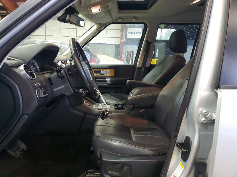 Aukcja sprzedaży 2016 Land Rover Lr4, vin: SALAB2V6XGA834765, numer aukcji: 71032336