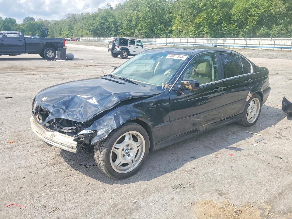 68014946 :رقم المزاد ، WBAEW53432PG09271 vin ، 2002 Bmw 330 مزاد بيع