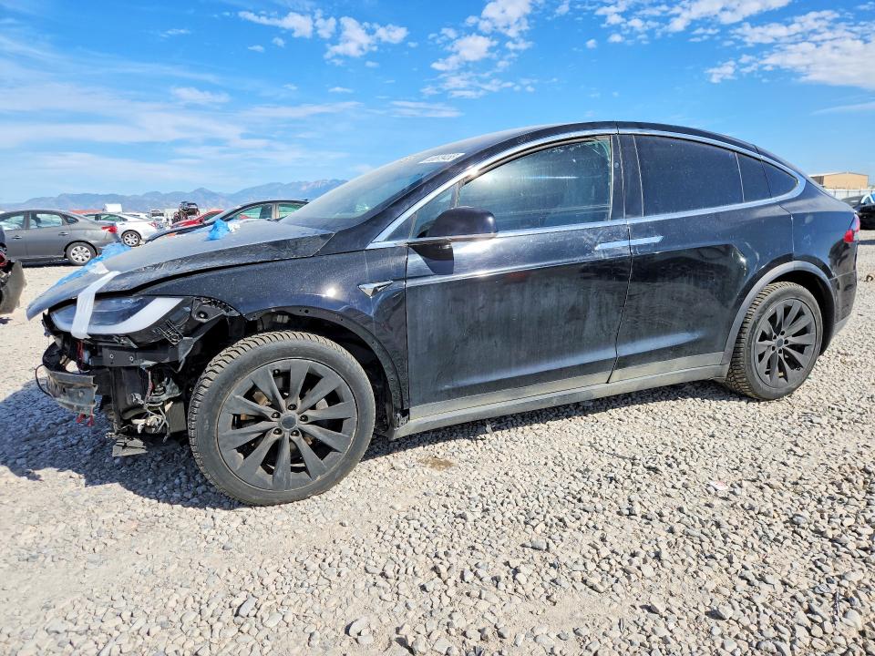 Aukcja sprzedaży 2019 Tesla Model X, vin: 5YJXCDE22KF180691, numer aukcji: 68679456