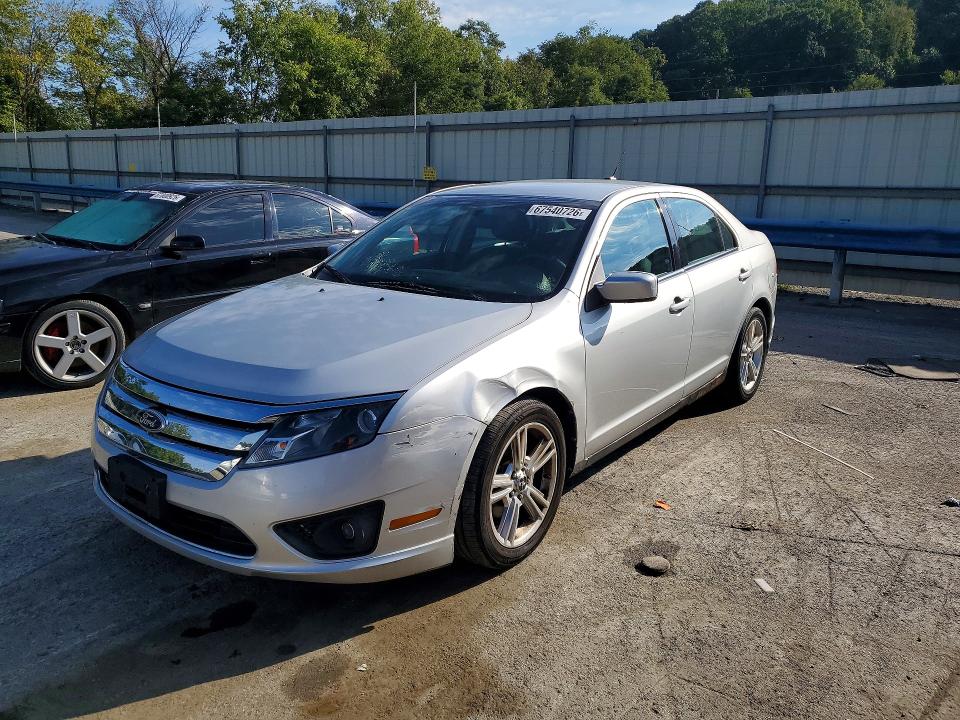 2011 Ford Fusion მანქანა იყიდება აუქციონზე, vin: 3FAHP0HA5BR138153, აუქციონის ნომერი: 67540726