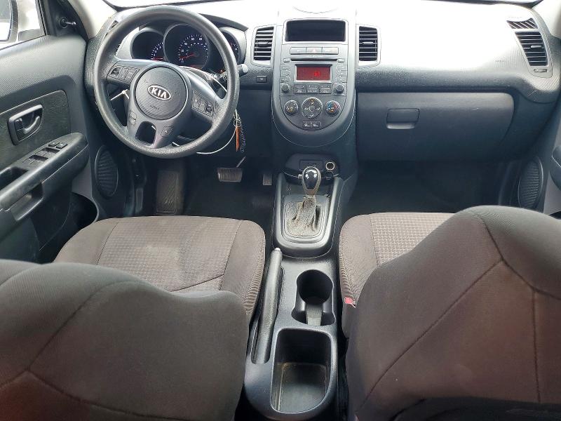 69298226 :رقم المزاد ، KNDJT2A51C7429712 vin ، 2012 Kia Soul مزاد بيع