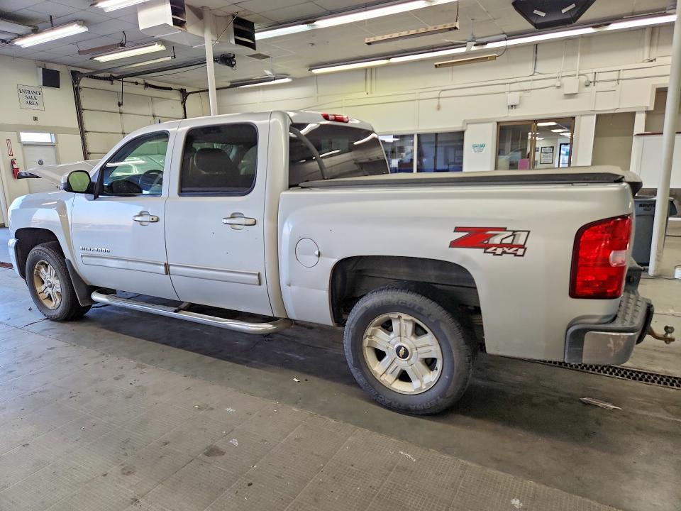 Продажа на аукционе авто 2010 Chevrolet Silverado, vin: 3GCRKSE38AG227997, номер лота: 69730306