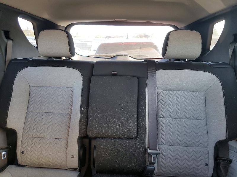Продажа на аукционе авто 2022 Chevrolet Equinox, vin: 3GNAXHEV6NS159213, номер лота: 67983696