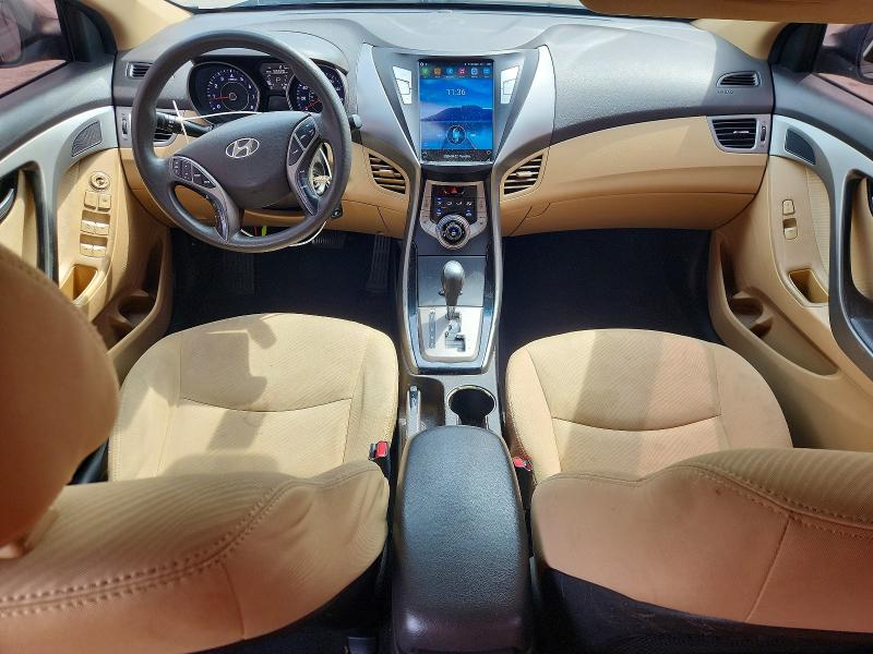 Aukcja sprzedaży 2013 Hyundai Elantra, vin: 5NPDH4AE5DH178362, numer aukcji: 69918386