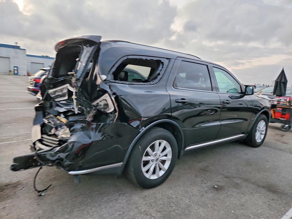 2019 Dodge Durango მანქანა იყიდება აუქციონზე, vin: 1C4RDHAG1KC721712, აუქციონის ნომერი: 68352616