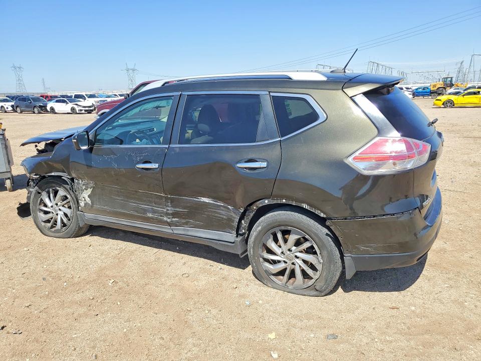 Продажа на аукционе авто 2015 Nissan Rogue, vin: 5N1AT2MT4FC772287, номер лота: 69239356