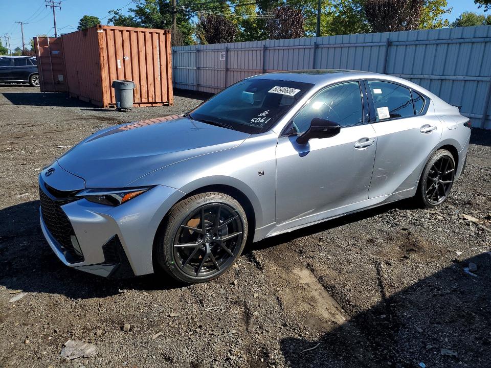 68546636 :رقم المزاد ، JTHBZ1E28T5050343 vin ، 2026 Lexus Is 350 مزاد بيع