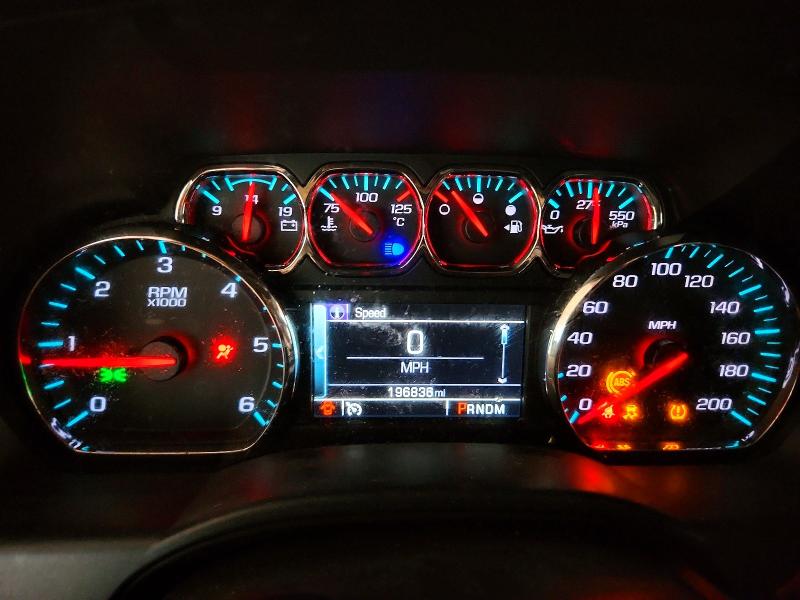 69179596 :رقم المزاد ، 3GCUKTEJ7EG436037 vin ، 2014 Chevrolet Silverado مزاد بيع
