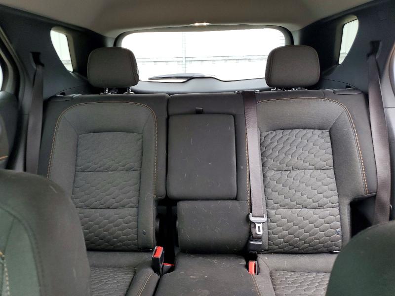 Aukcja sprzedaży 2018 Chevrolet Equinox, vin: 2GNAXJEV8J6277893, numer aukcji: 69213326