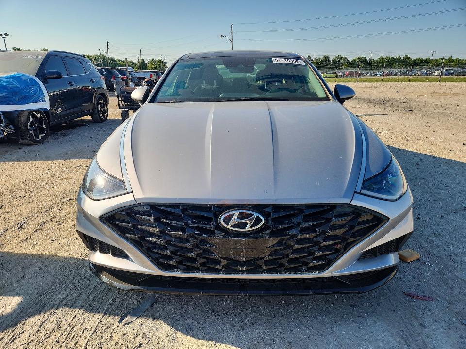 67710366 :رقم المزاد ، KMHL14JA5PA278594 vin ، 2023 Hyundai Sonata مزاد بيع