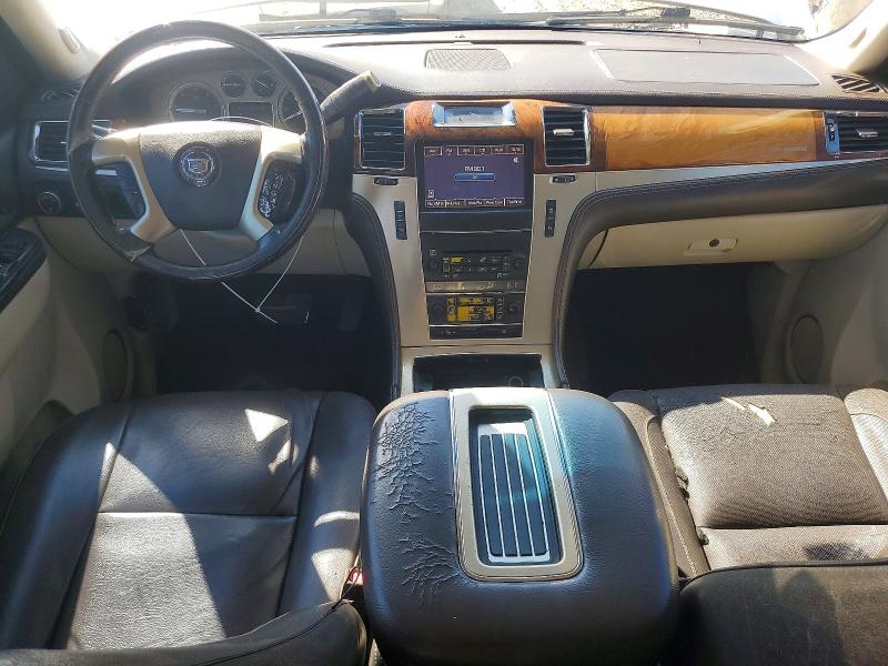 2014 Cadillac Escalade მანქანა იყიდება აუქციონზე, vin: 1GYS4KEF0ER133554, აუქციონის ნომერი: 69679816