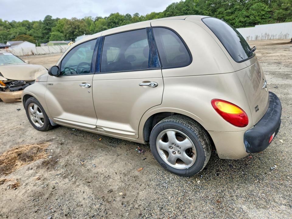 2002 Chrysler Pt Cruiser მანქანა იყიდება აუქციონზე, vin: 3C8FY68B12T225656, აუქციონის ნომერი: 70122446