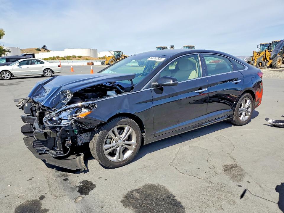Aukcja sprzedaży 2018 Hyundai Sonata, vin: 5NPE34AF6JH684919, numer aukcji: 68335536