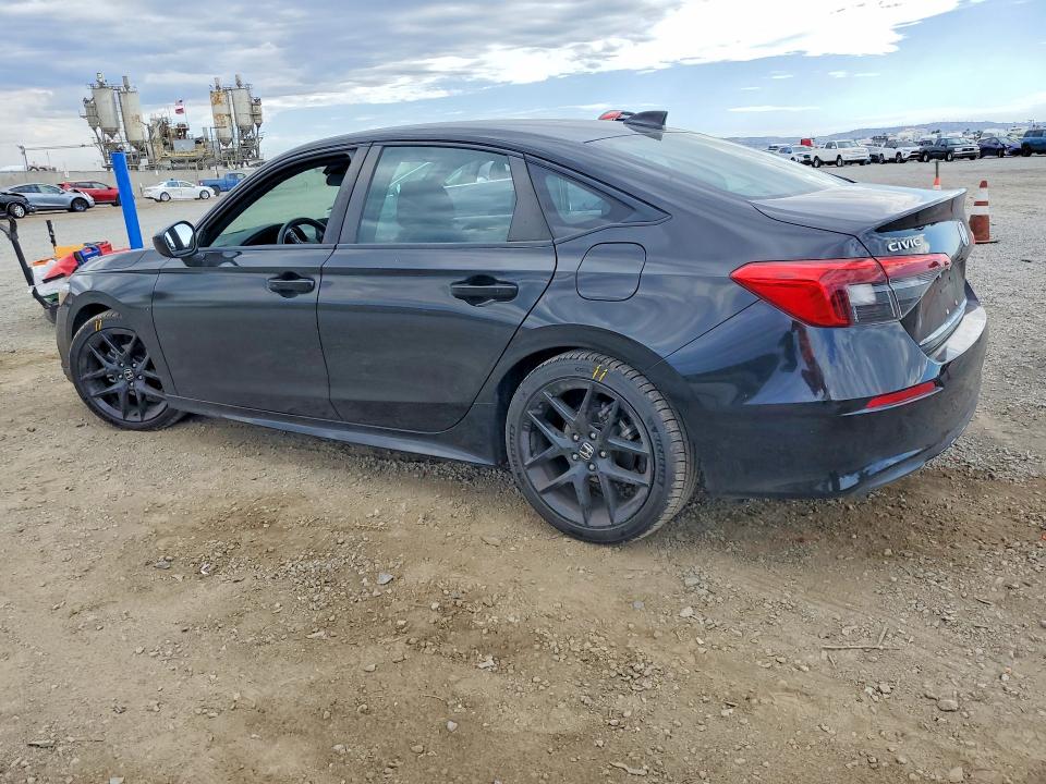 Продаж на аукціоні авто 2022 Honda Civic, vin: 2HGFE2F59NH531647, номер лоту: 68345926