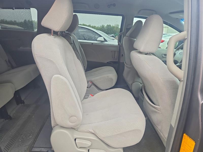 Продажа на аукционе авто 2011 Toyota Sienna, vin: 5TDKK3DC1BS161532, номер лота: 66554646