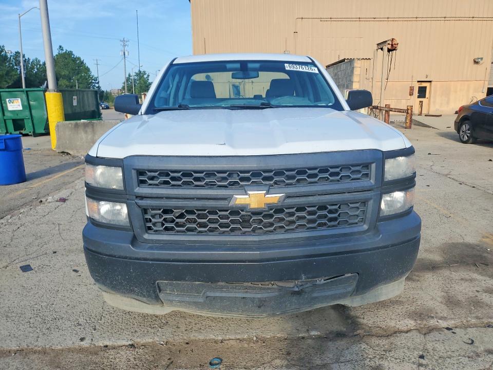 69376126 :رقم المزاد ، 1GCRCPEC2FZ168737 vin ، 2015 Chevrolet Silverado مزاد بيع