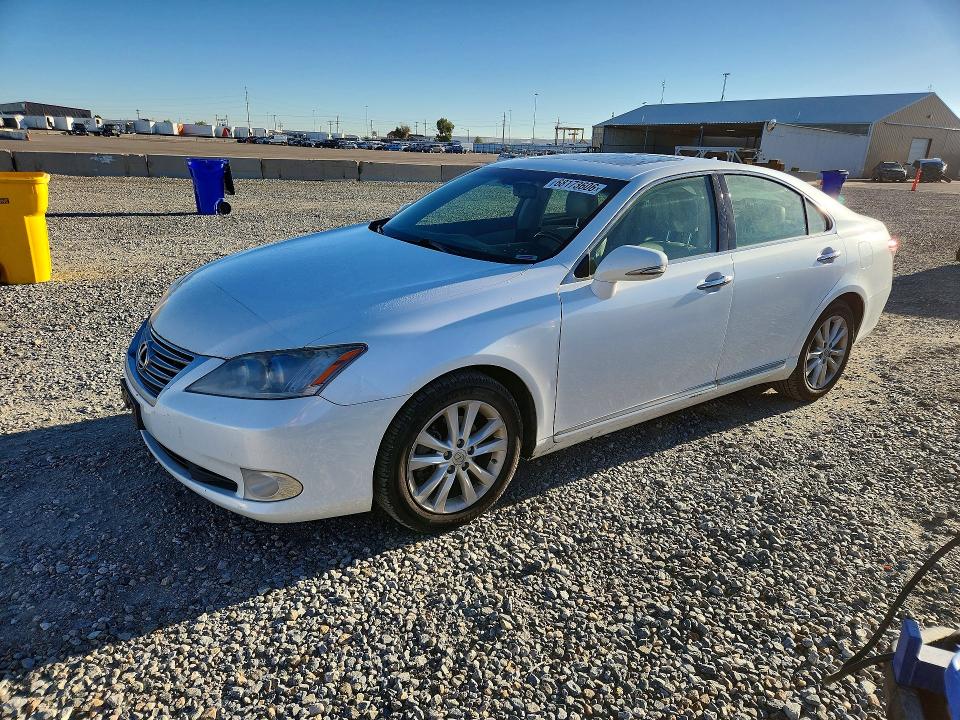 Продажа на аукционе авто 2010 Lexus Es, vin: JTHBK1EG0A2406931, номер лота: 68173606