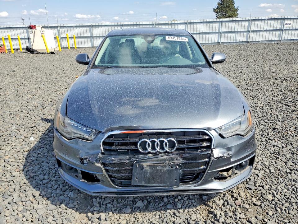 Aukcja sprzedaży 2015 Audi A6, vin: WAUFMAFCXFN017001, numer aukcji: 67457666