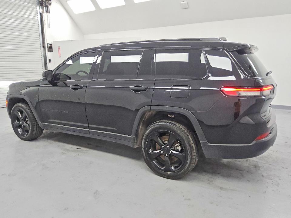 Aukcja sprzedaży 2024 Jeep Grand Cherokee, vin: 1C4RJKAG0R8935626, numer aukcji: 57043876